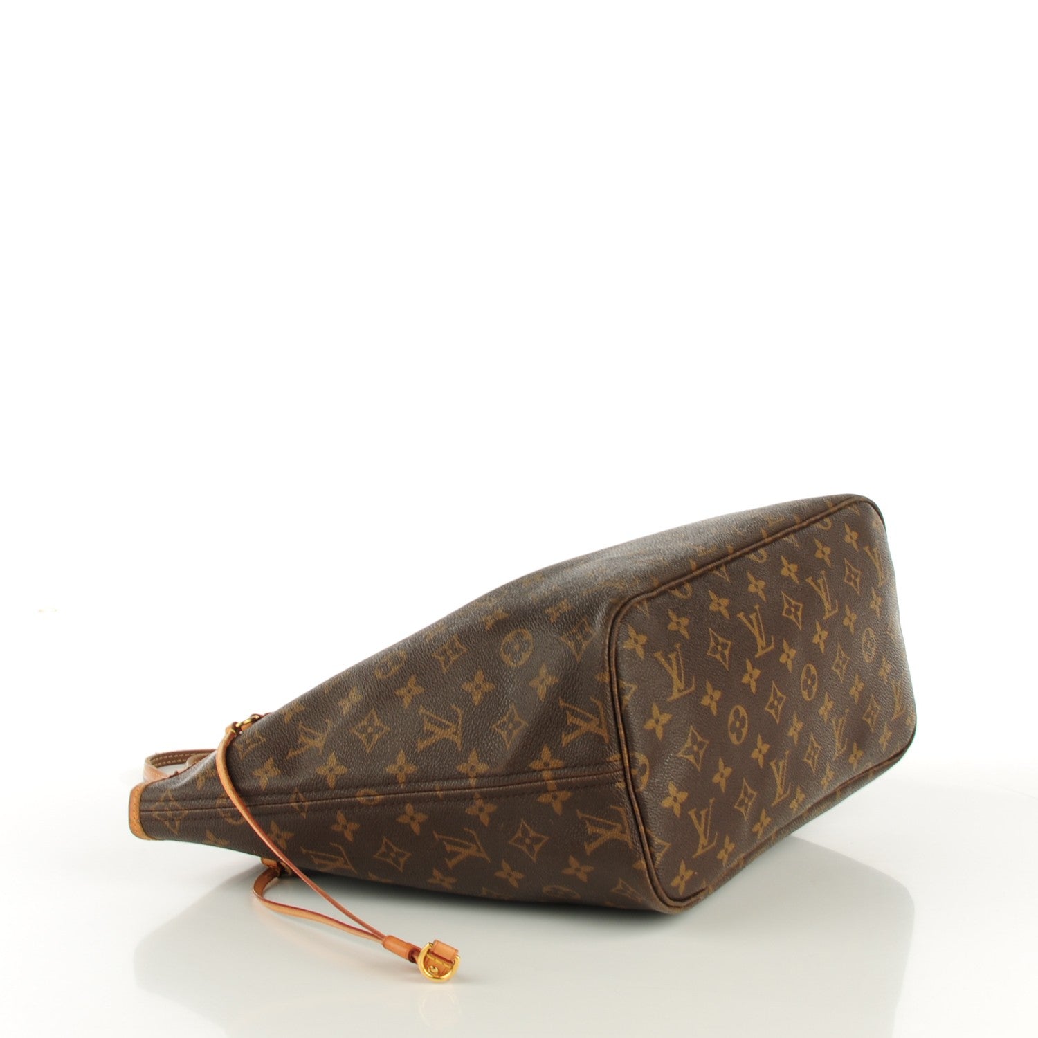 Louis Vuitton Monogram Neverfull MM 4 of 7