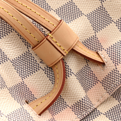 Louis Vuitton Damier Azur Sperone Backpack 11 of 11