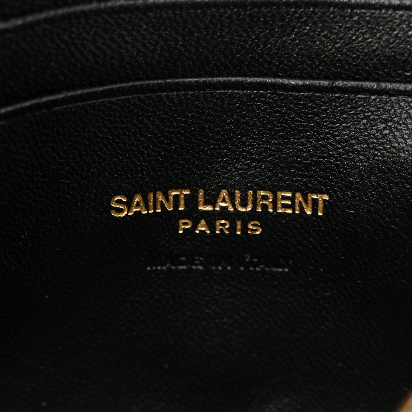 SAINT LAURENT Grain De Poudre Matelasse Monogram Mini Lou Camera Bag Fog