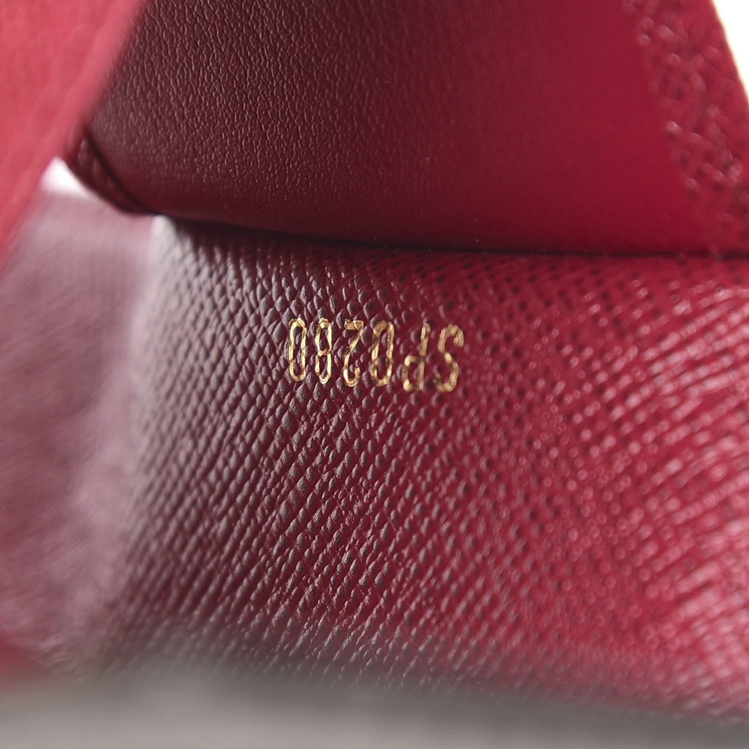 Louis Vuitton Monogram 6 Key Multicles Holder Fuchsia 7 of 8