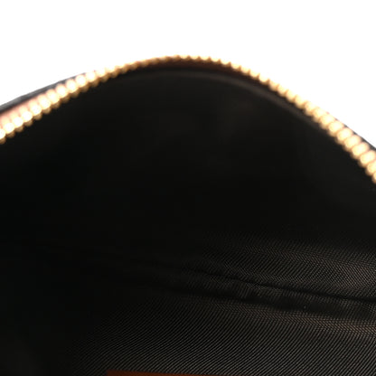 Gucci GG Supreme Monogram Key Case Beige Ebony Cuir 5 of 8