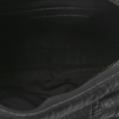 Alexander Wang Pebbled Lambskin Rockie Black Matte Black Hardware 5 of 9