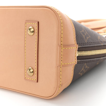 Louis Vuitton Monogram Alma BB 9 of 13