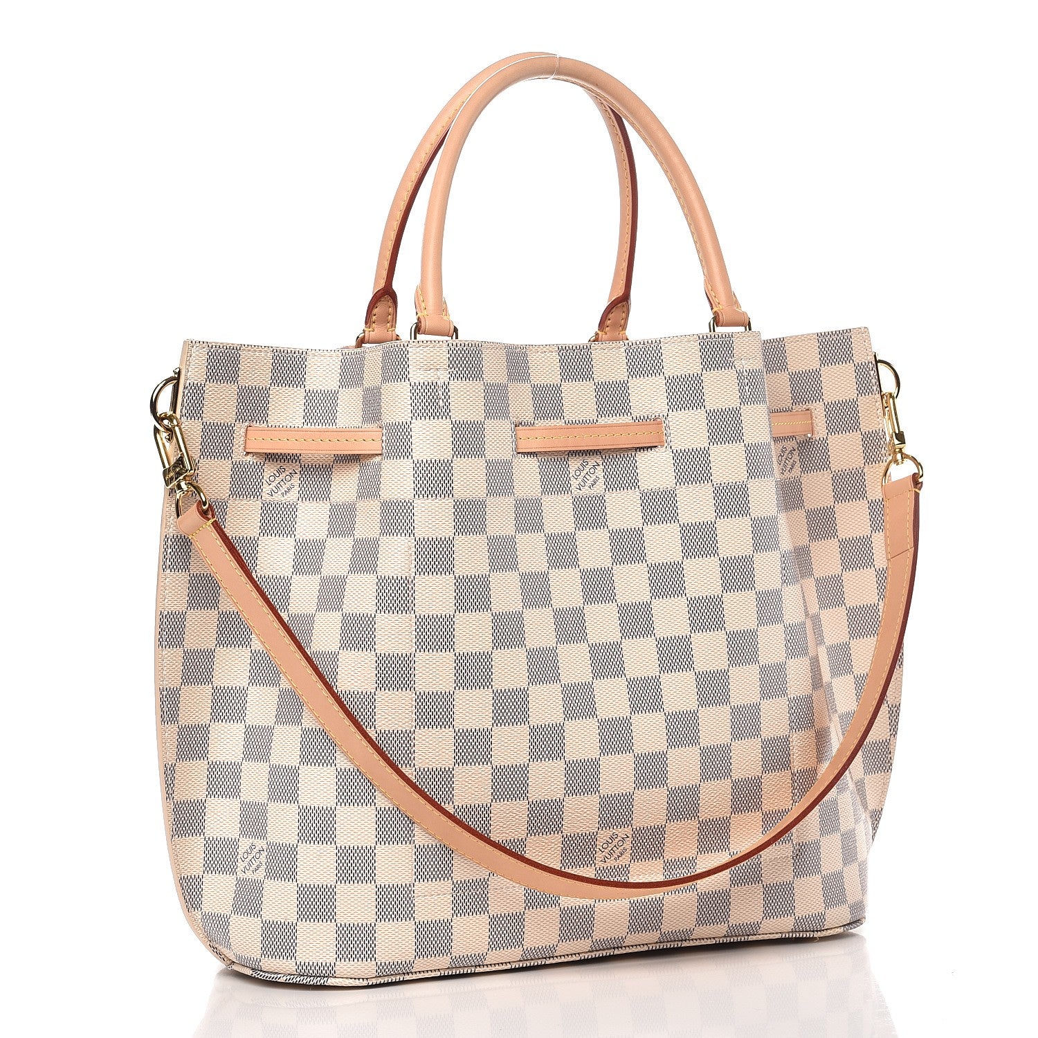 Louis Vuitton Damier Azur Girolata 3 of 6