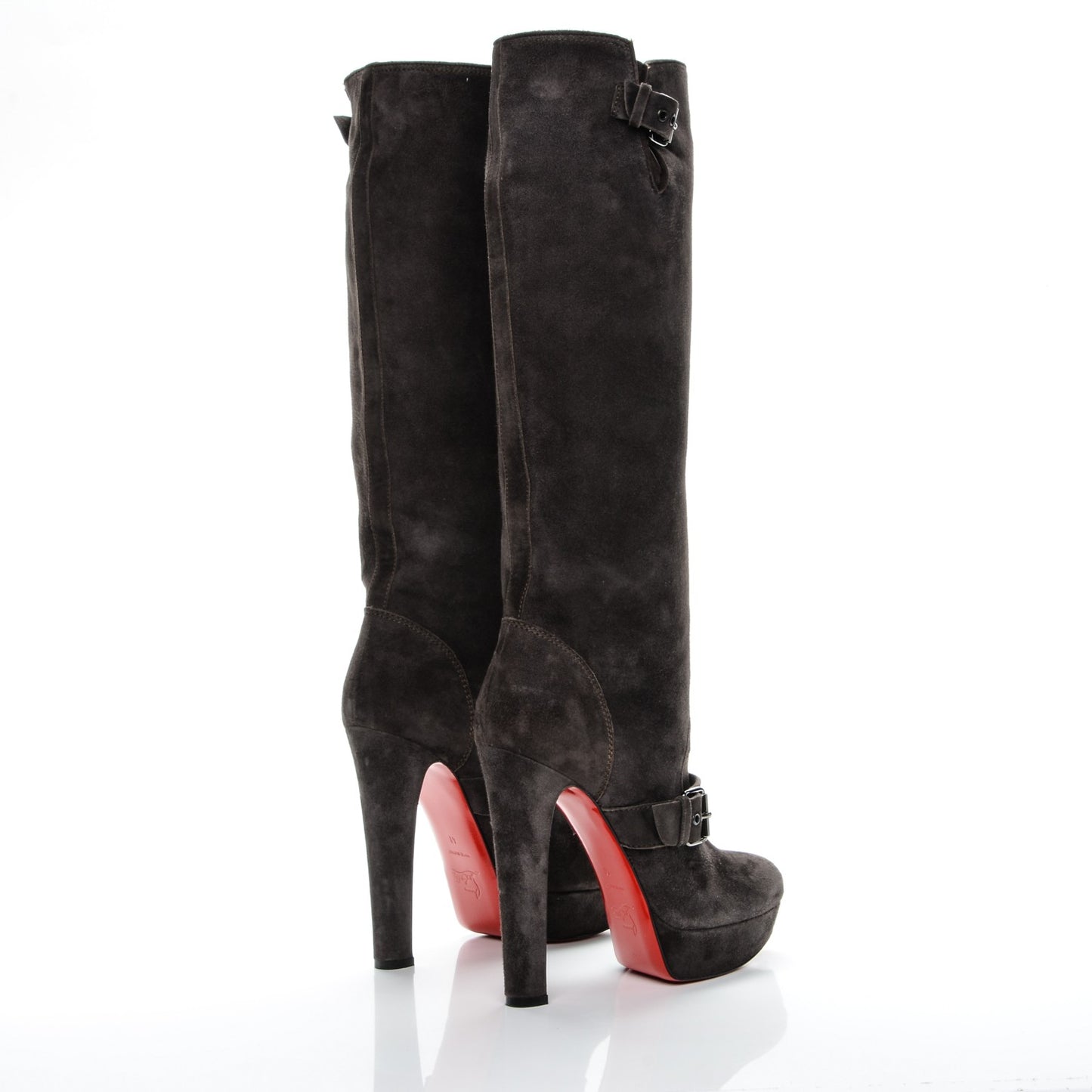 Suede Royal Harletty 140 Boots 41 Africa