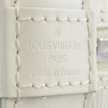Louis Vuitton Epi Alma Ivory 8 of 10