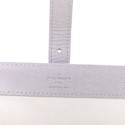 Louis Vuitton Taigarama 3 Watch Travel Case Antartica 6 of 8