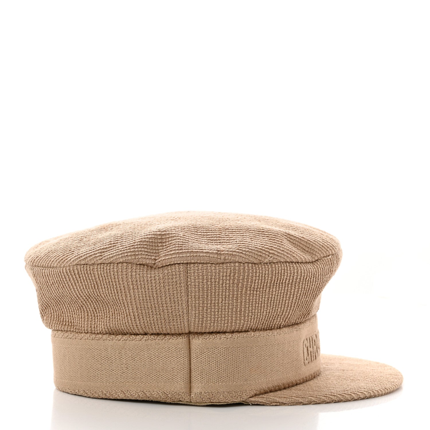Christian Dior Cotton Baseball Cap 57 Beige 5 of 12