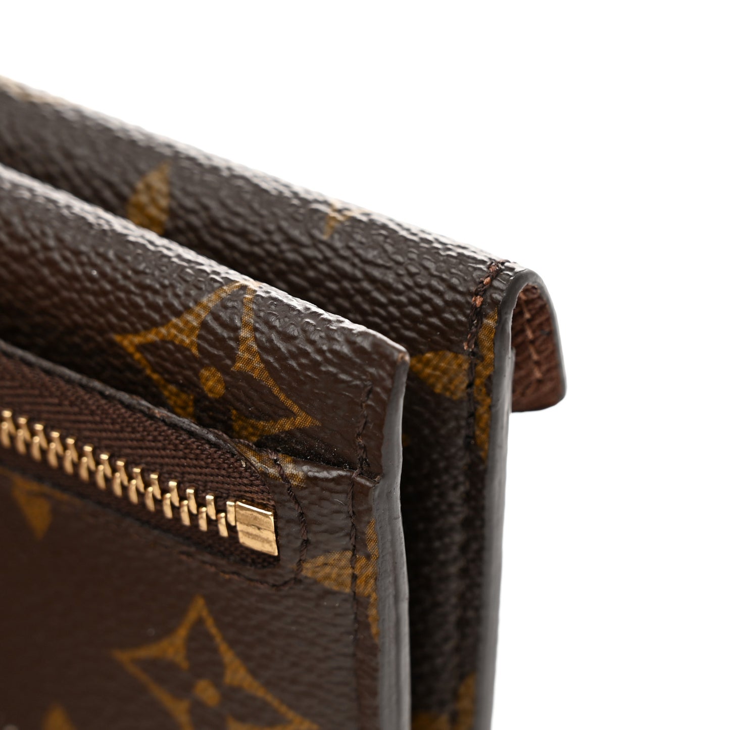 Monogram Long Origami Wallet