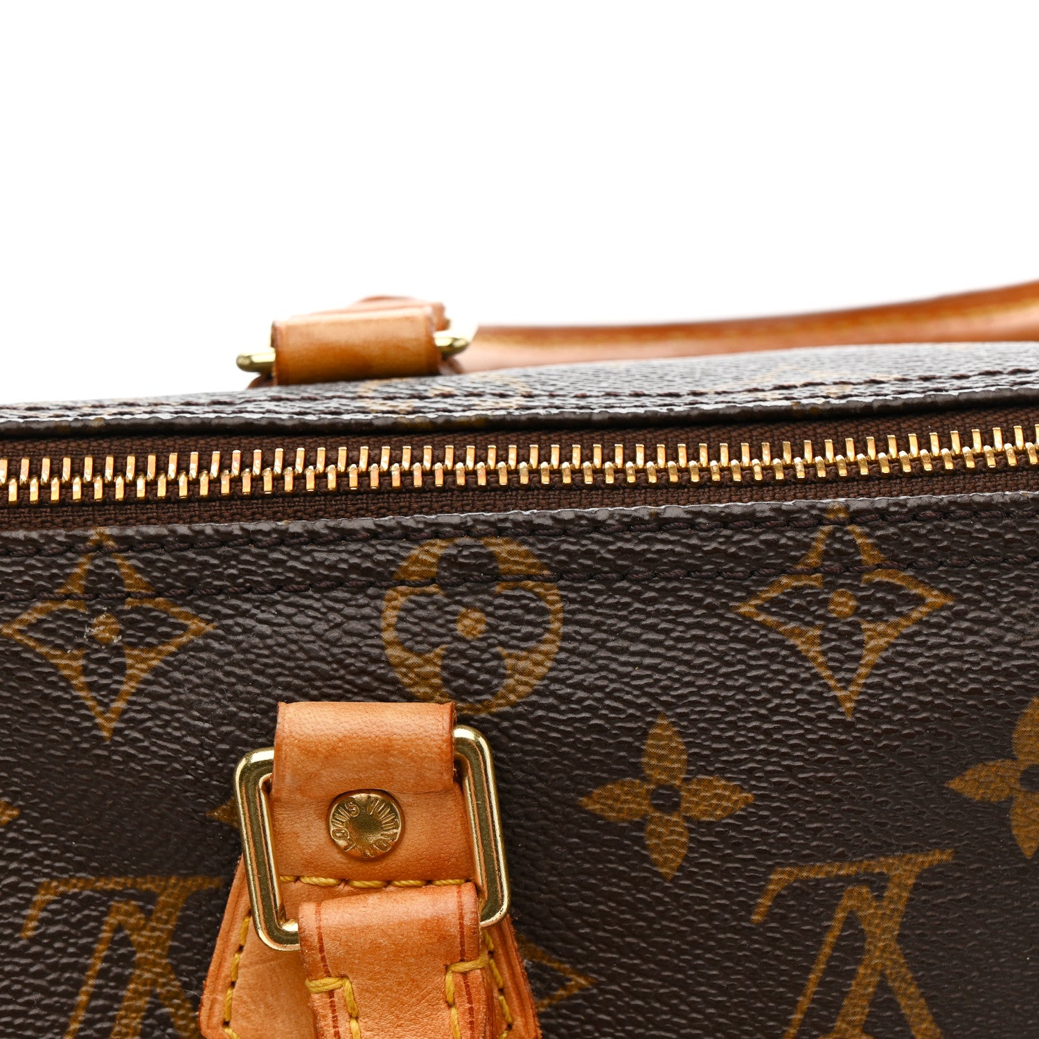 Louis Vuitton Monogram Speedy 25 19 of 19