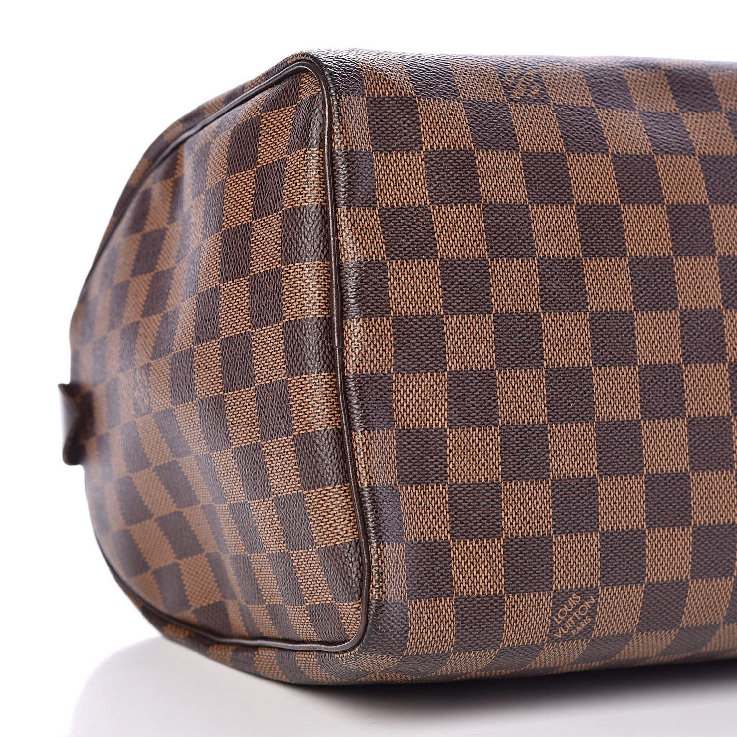 Louis Vuitton Damier Ebene Speedy 30 9 of 10