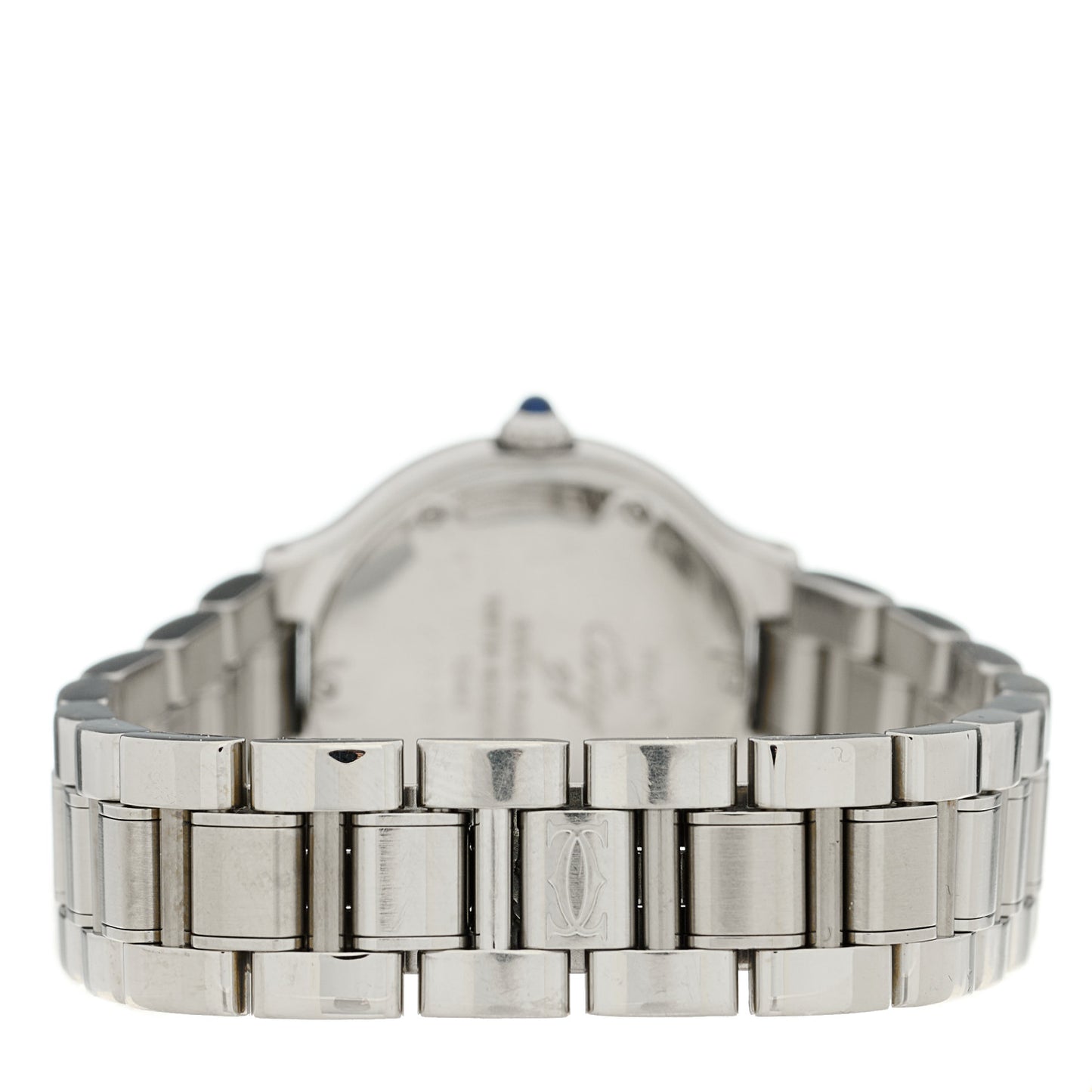 Stainless Steel 28mm Must De 21 Quartz Watch