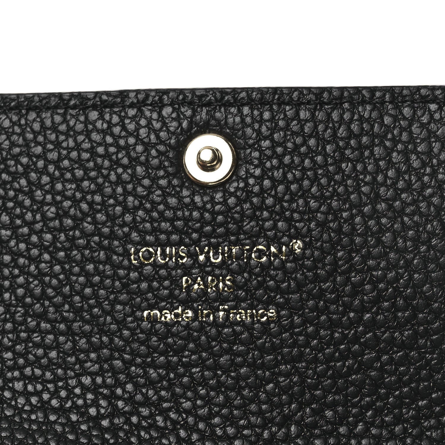 Louis Vuitton Empreinte Multicles 6 Key Holder Black 6 of 7