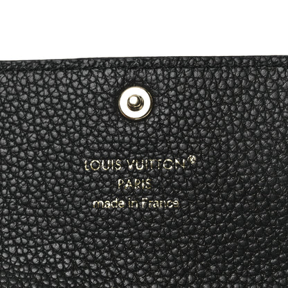 Louis Vuitton Empreinte Multicles 6 Key Holder Black 6 of 7