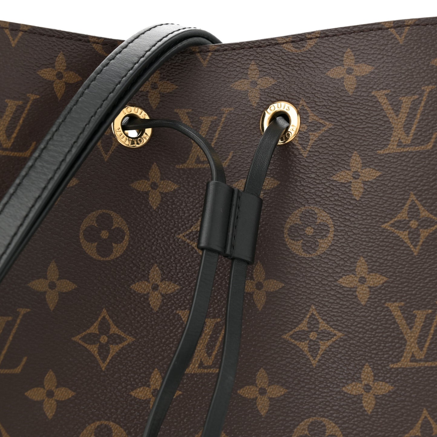 Monogram Neonoe MM Black