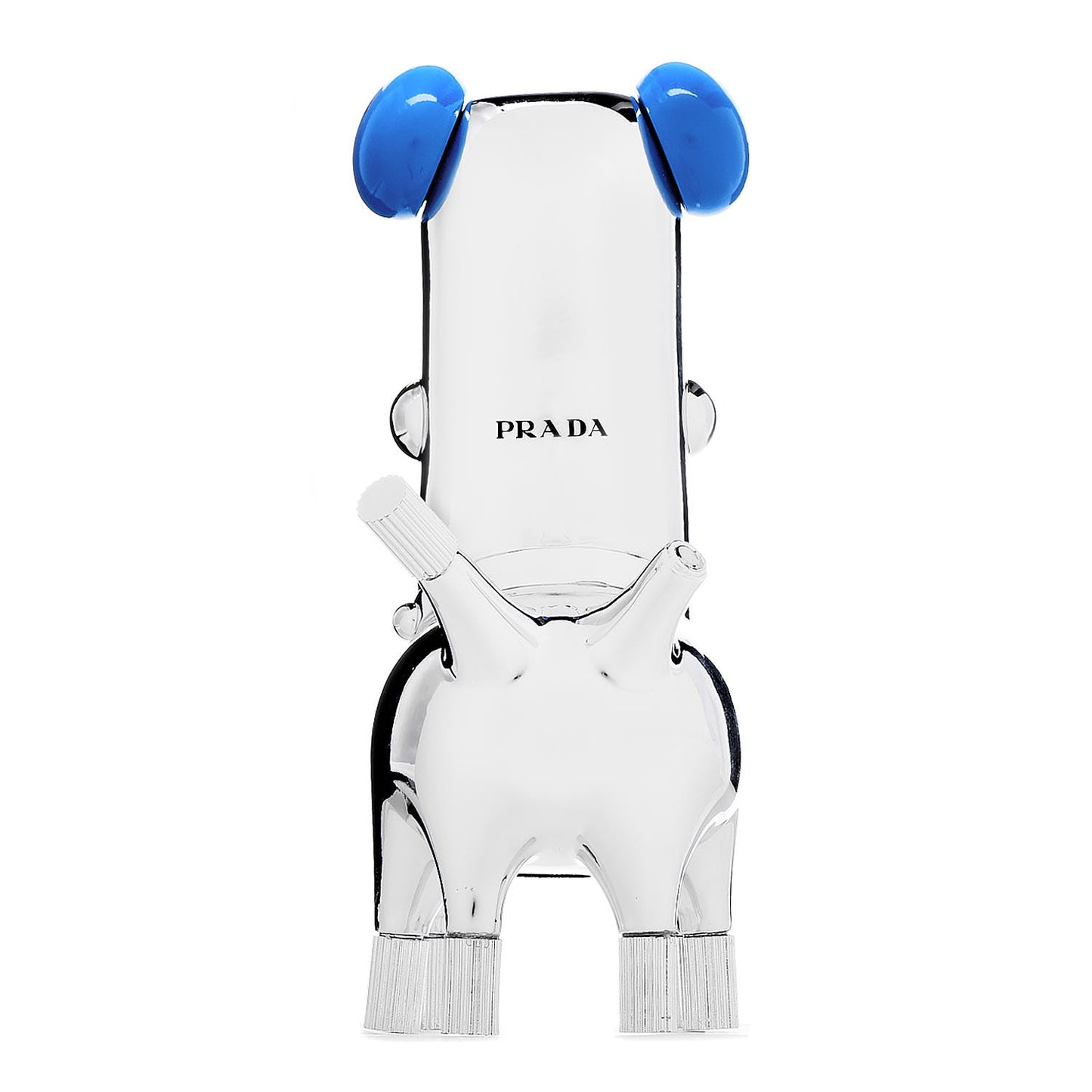 Pradamalia Socks Figurine Blue