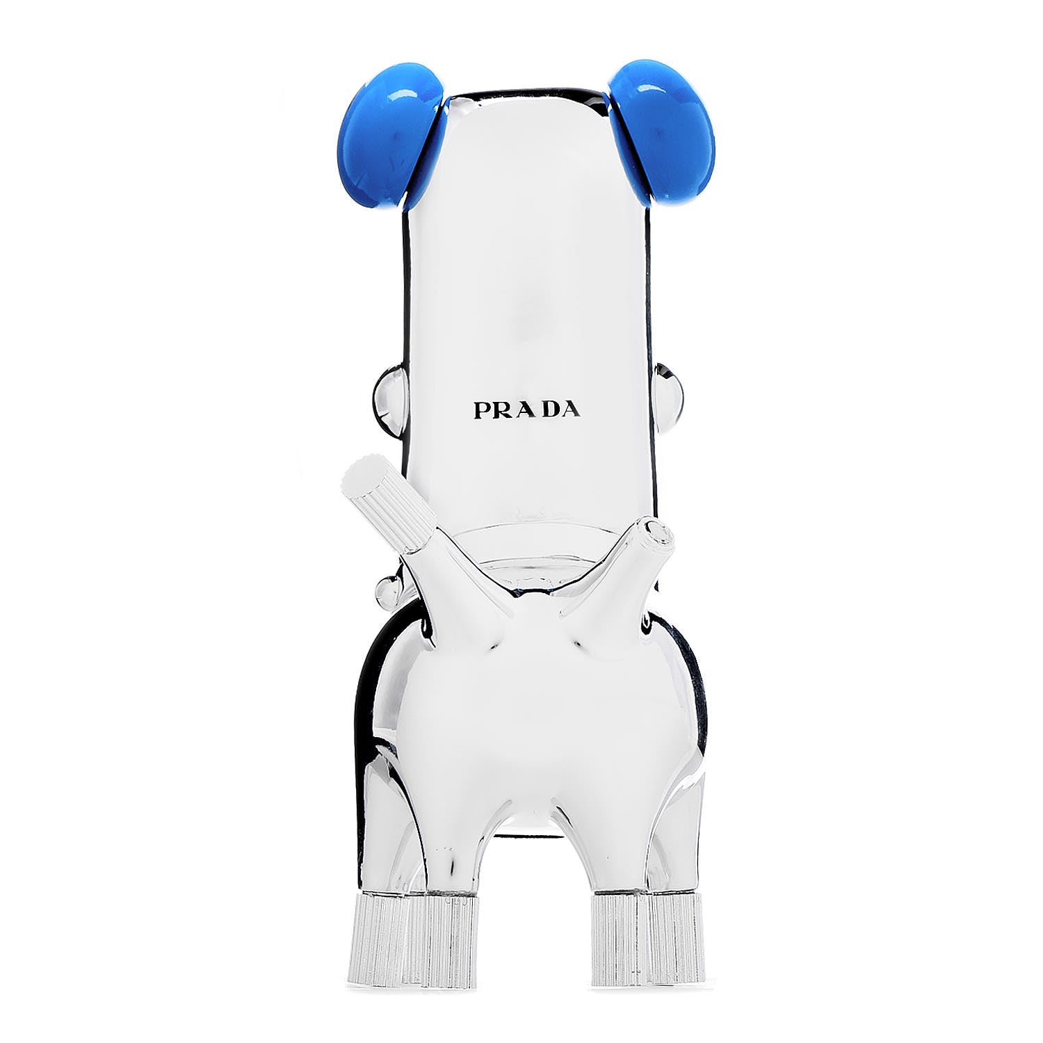Prada Pradamalia Socks Figurine Blue 5 of 6