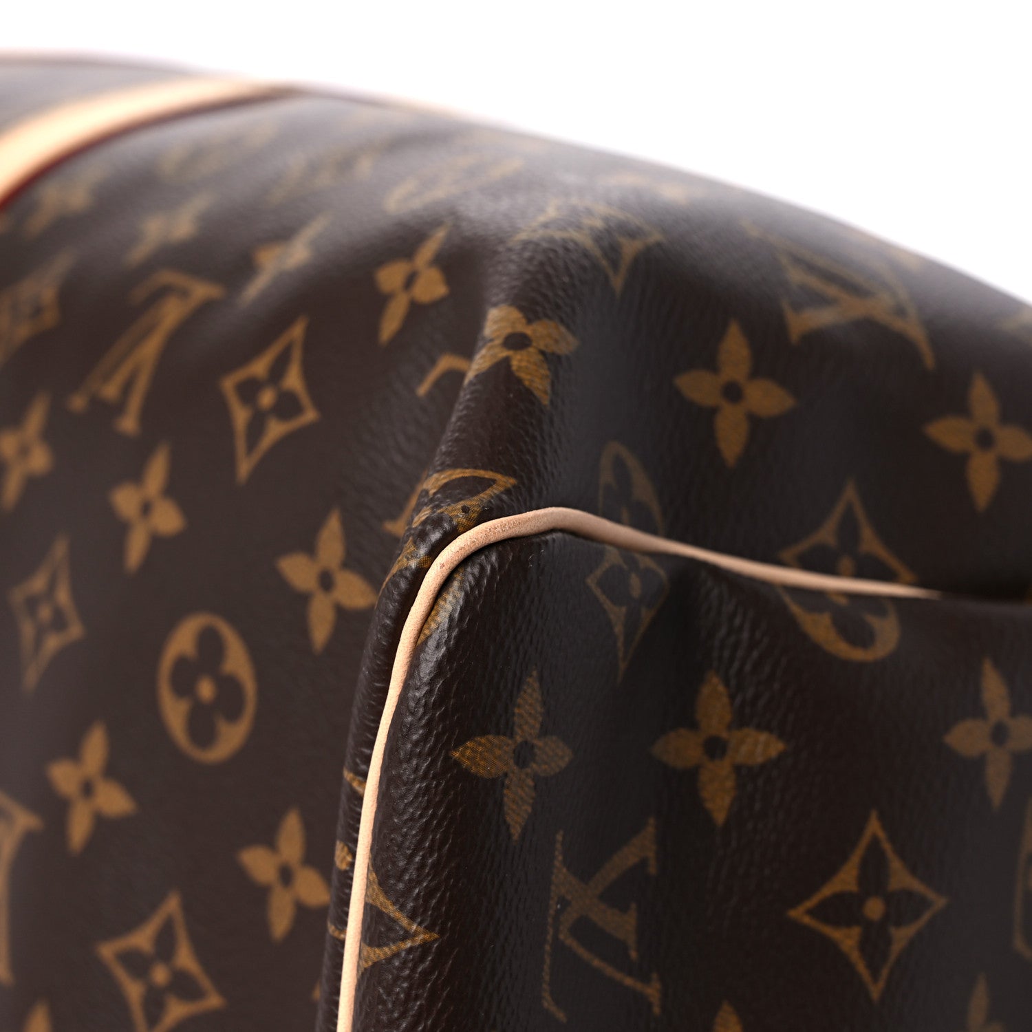 Louis Vuitton Monogram Keepall Bandouliere 55 10 of 24