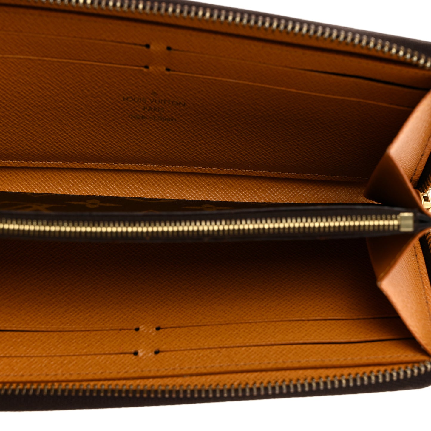 Monogram Clemence Wallet Mimosa