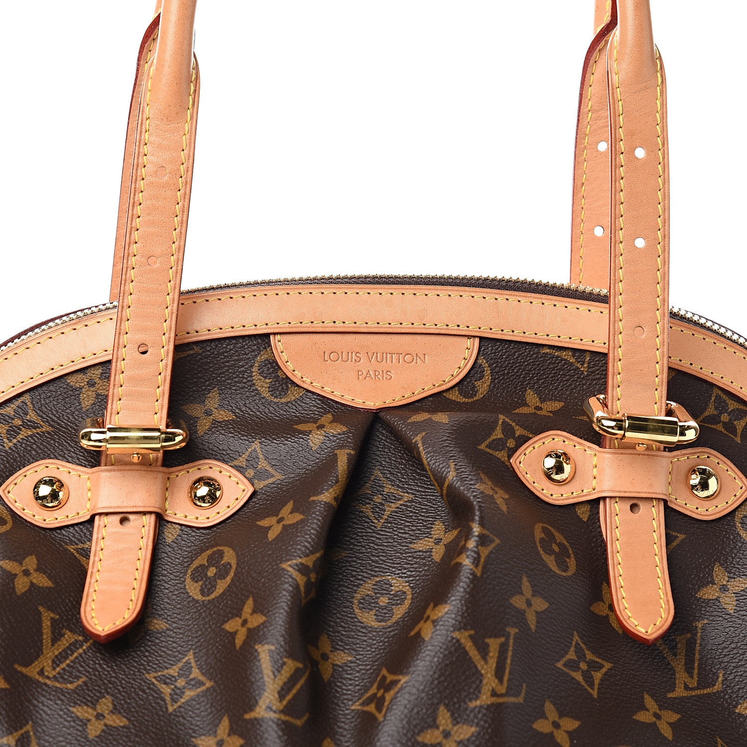 Louis Vuitton Monogram Tivoli GM 8 of 8