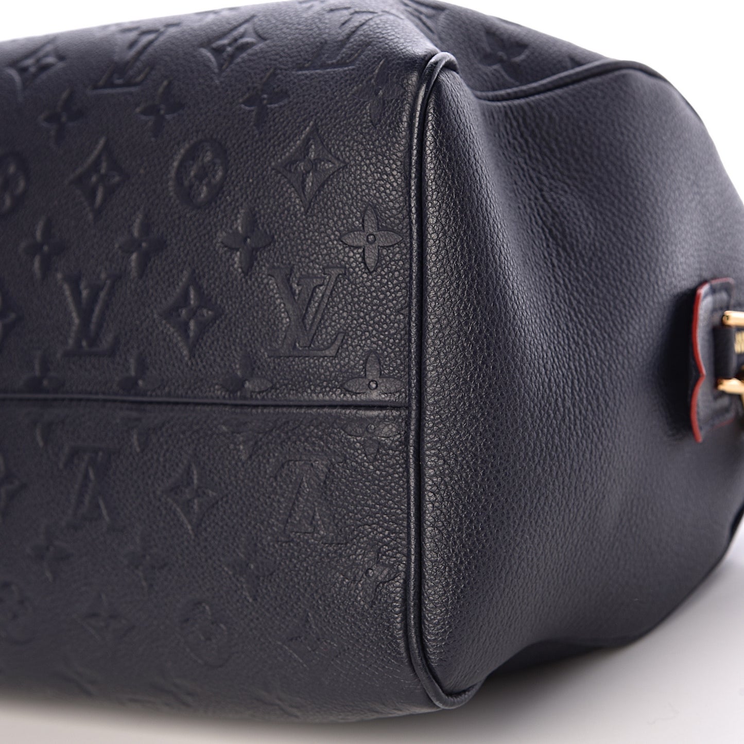 Empreinte Speedy Bandouliere 30 NM Marine Rouge