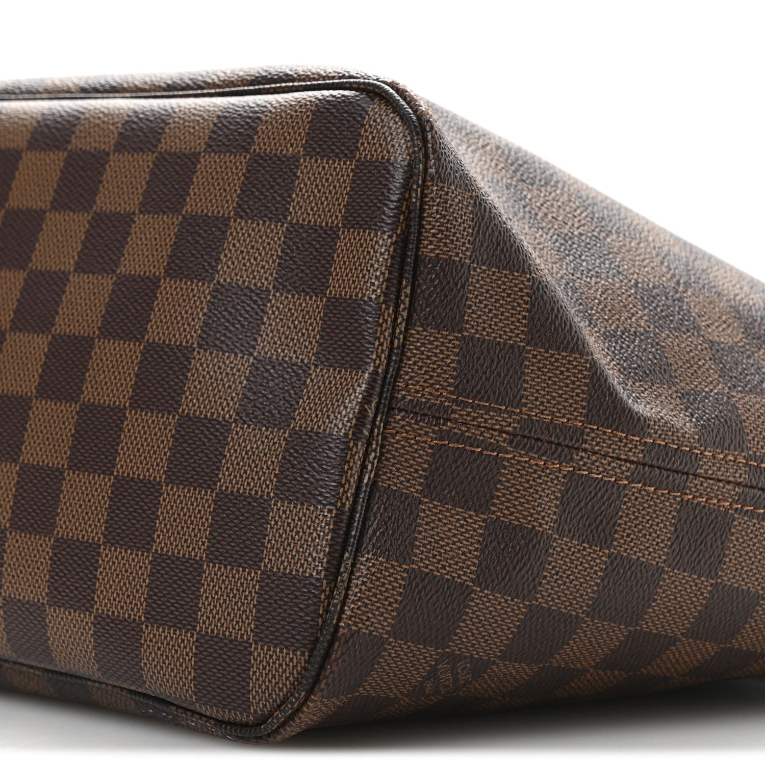 Louis Vuitton Damier Ebene Neo Neverfull MM 9 of 10