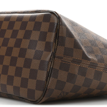 Louis Vuitton Damier Ebene Neo Neverfull MM 9 of 10