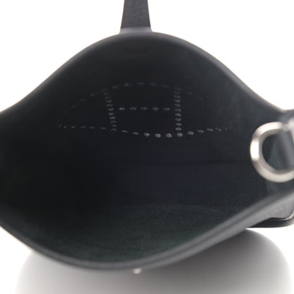 Hermes Taurillon Maurice Zigzag Evelyne TPM Black 4 of 4