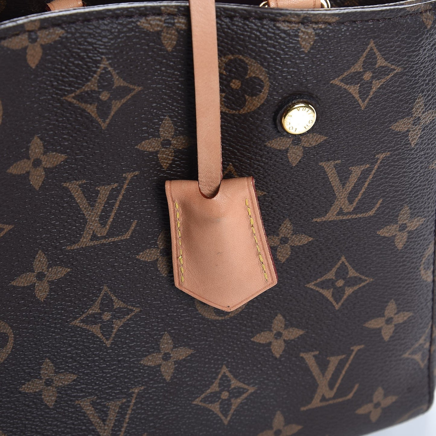 Monogram Montaigne BB