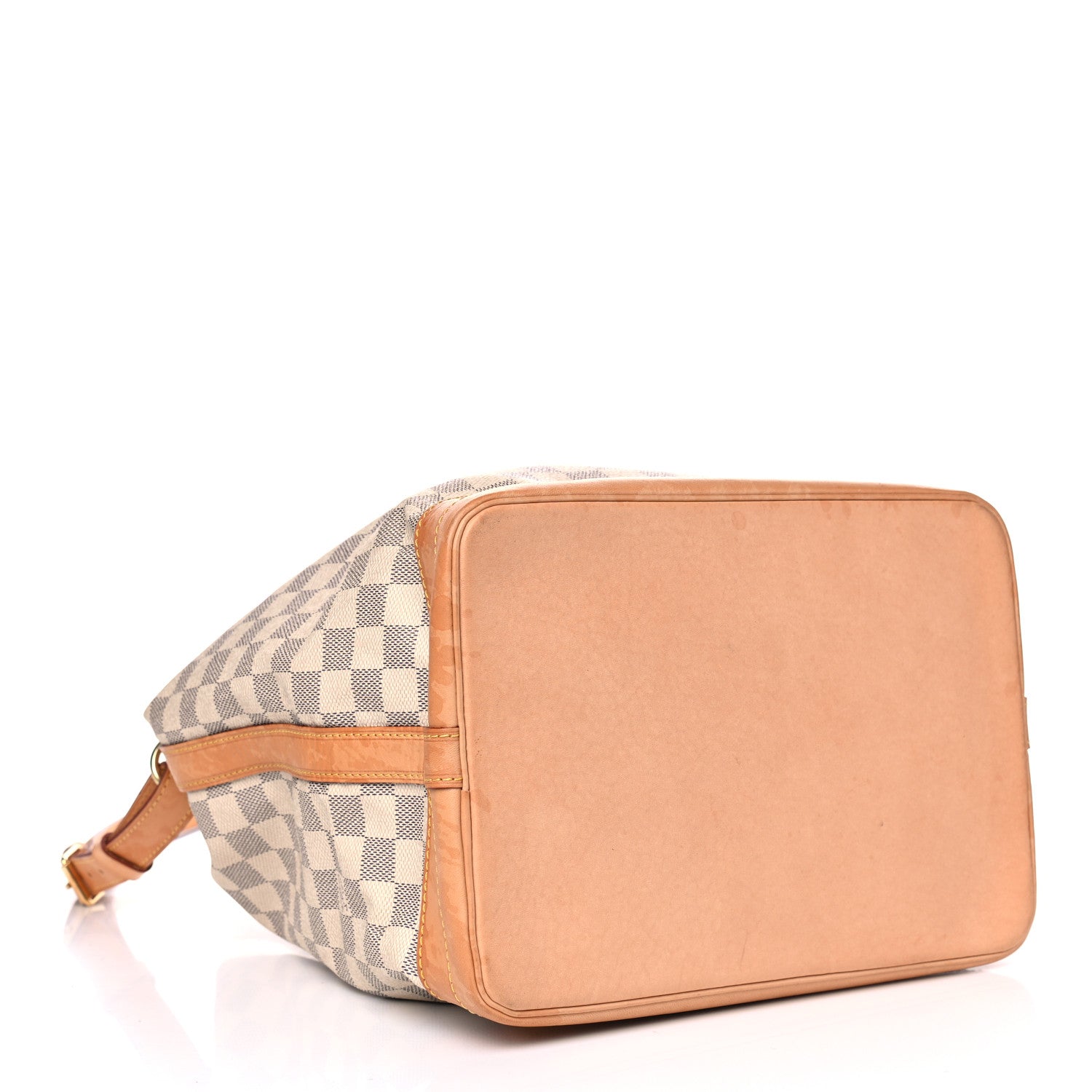 Louis Vuitton Damier Azur Noe 3 of 15