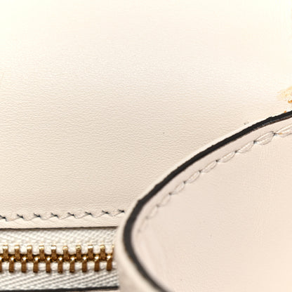 Gucci Calfskin Sylvie Belt Bag Off White 12 of 12