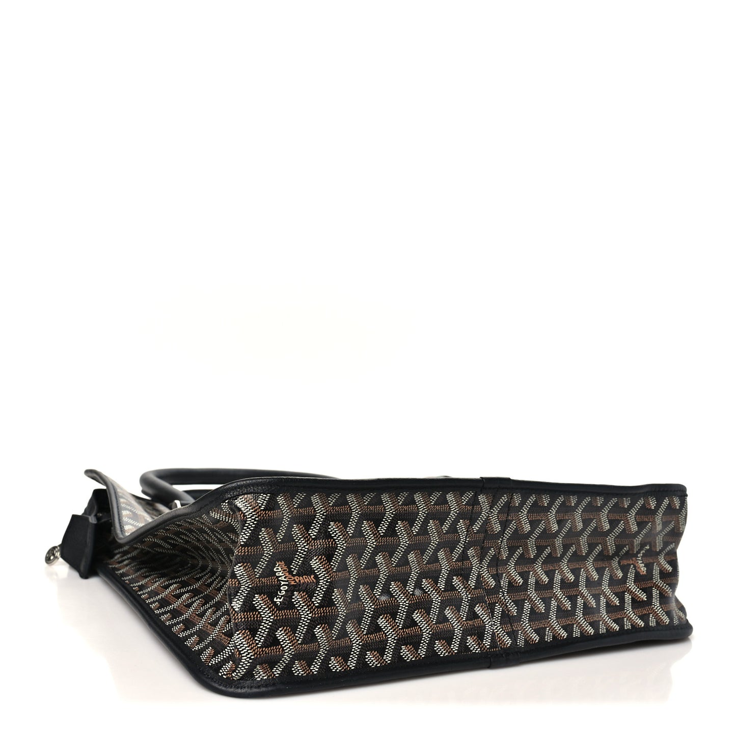 Goyardine Bourgogne Black