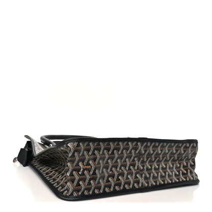 Goyard Goyardine Bourgogne Black 3 of 8