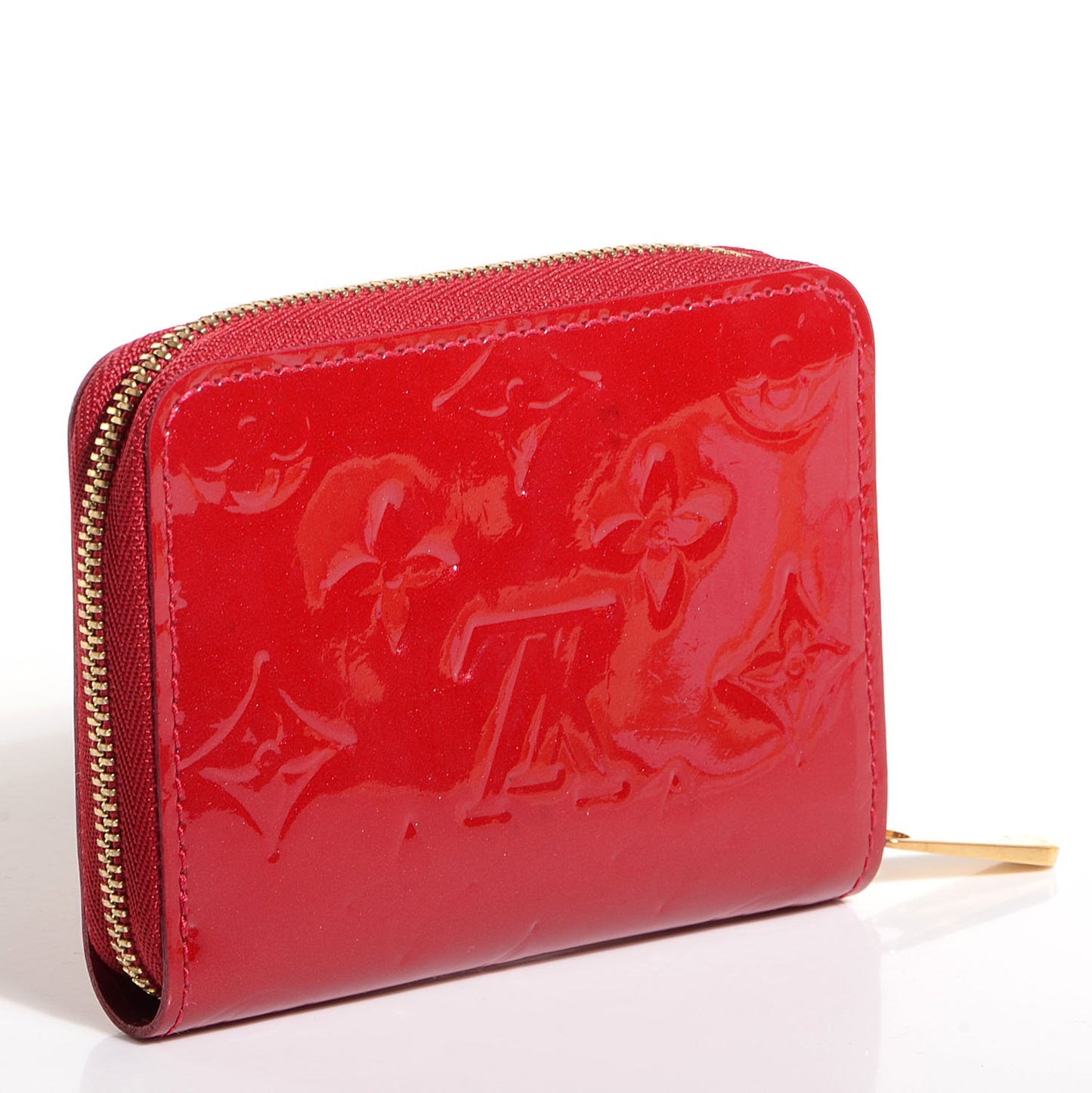 Vernis Zippy Coin Purse Pomme D'Amour
