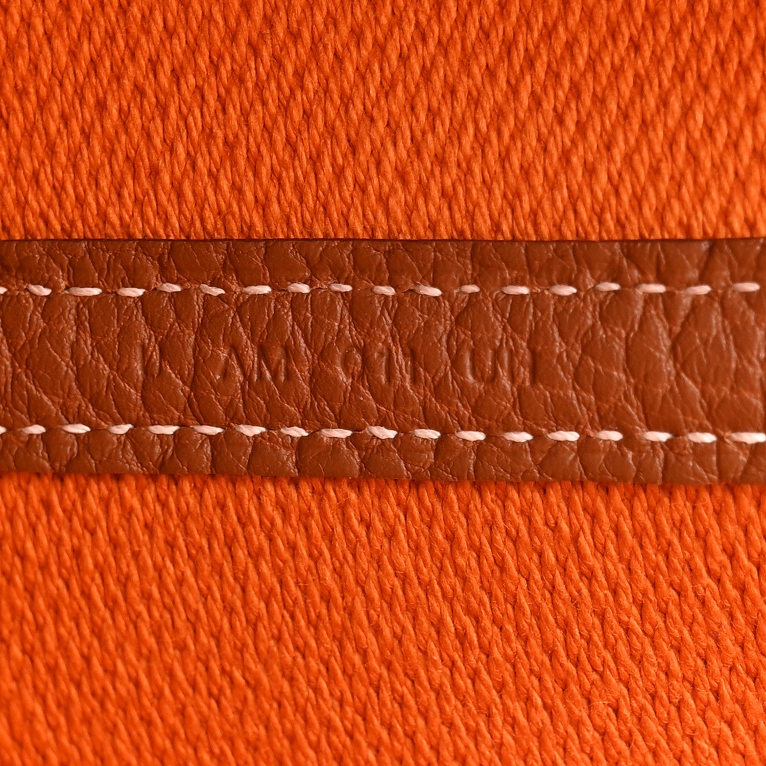 Hermes Toile Negonda Garden Party 30 TPM Gold 7 of 11