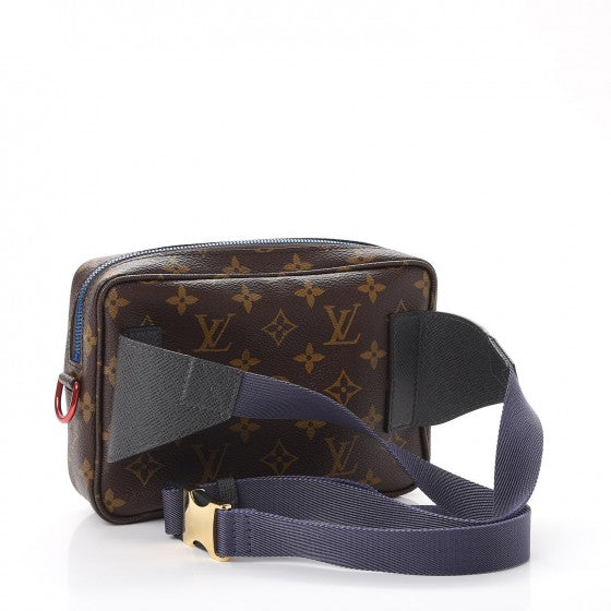 Monogram Outdoor BumBag