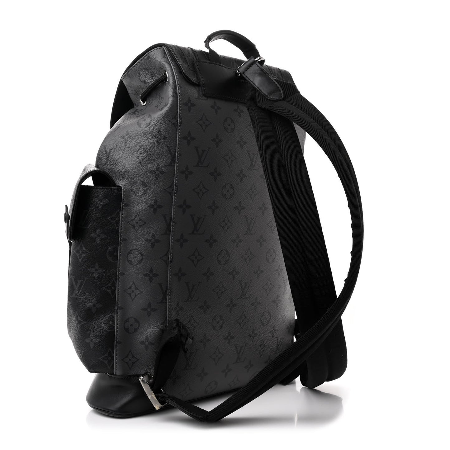 Reverse Monogram Eclipse Christopher PM Backpack