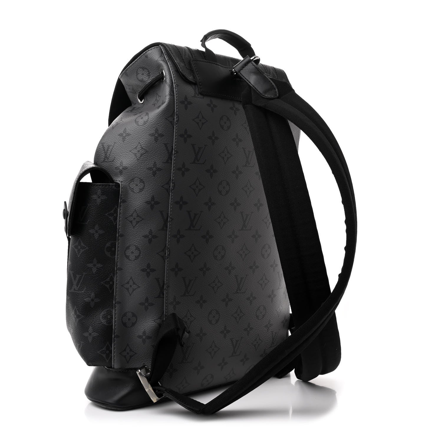 Louis Vuitton Reverse Monogram Eclipse Christopher PM Backpack 3 of 10