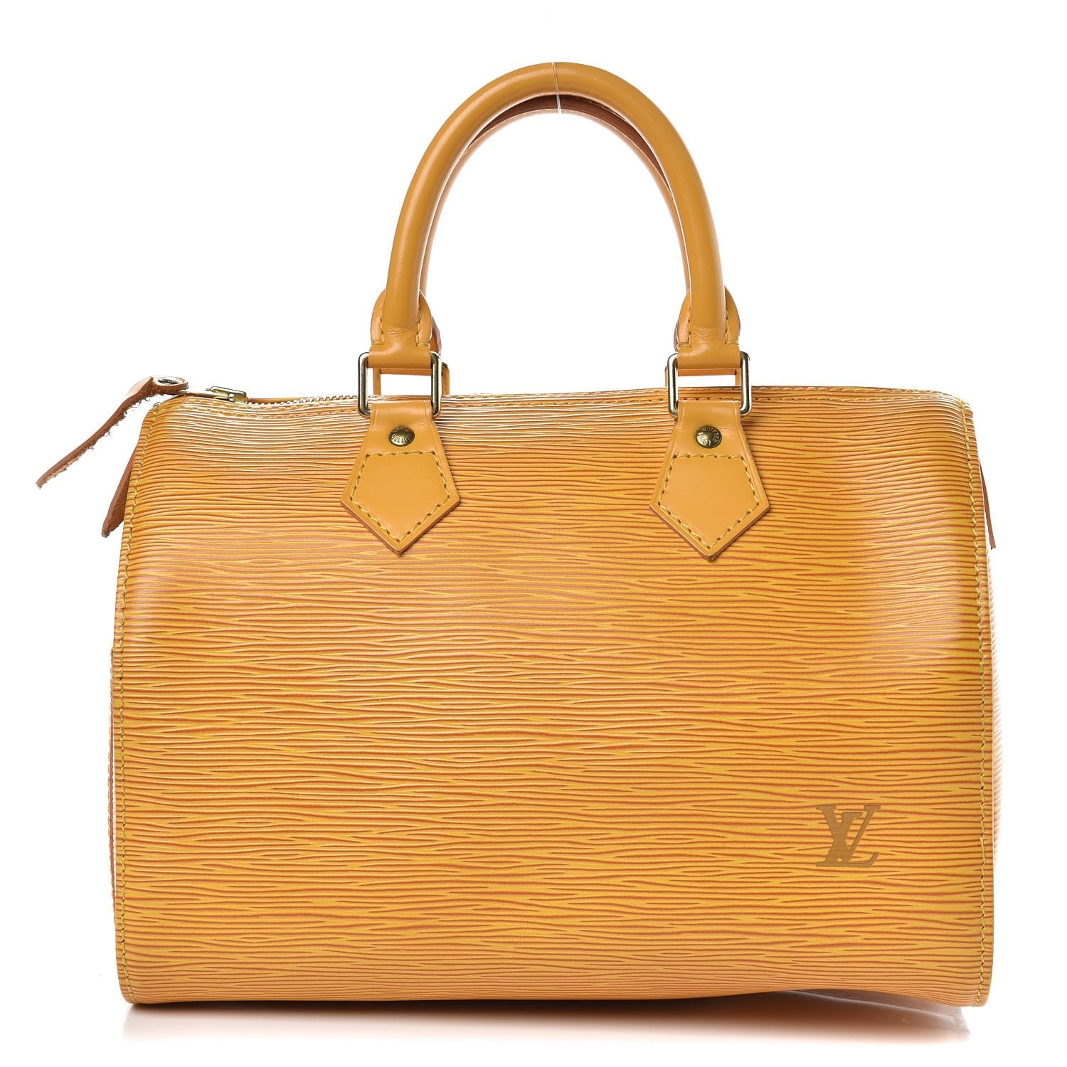 Louis Vuitton Epi Speedy 25 Tassil 1 of 7