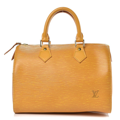 Louis Vuitton Epi Speedy 25 Tassil 1 of 7