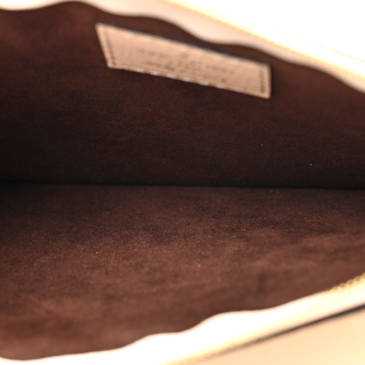 Louis Vuitton Empreinte Carryall PM Creme 7 of 13