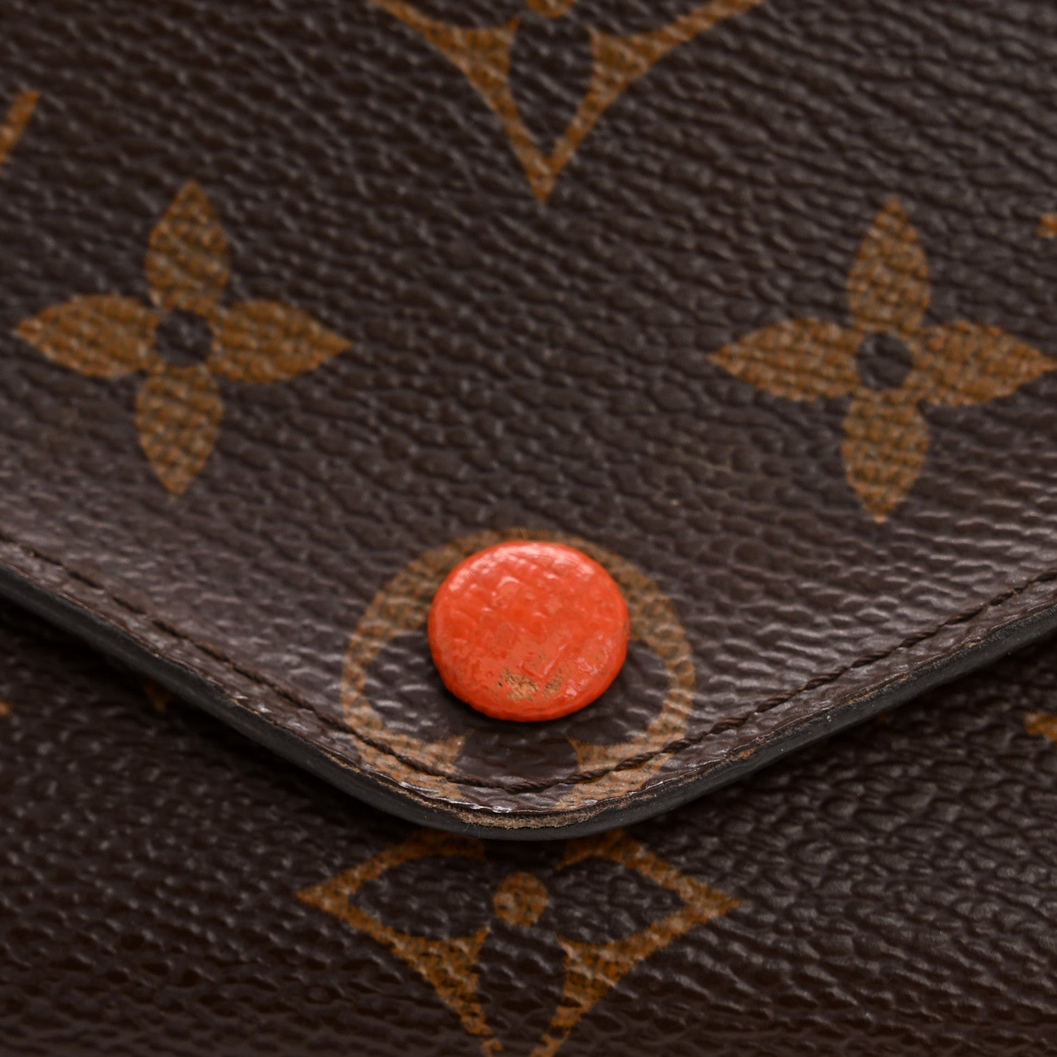Louis Vuitton Monogram Josephine Wallet Poppy 1819142 – FASHIONPHILE