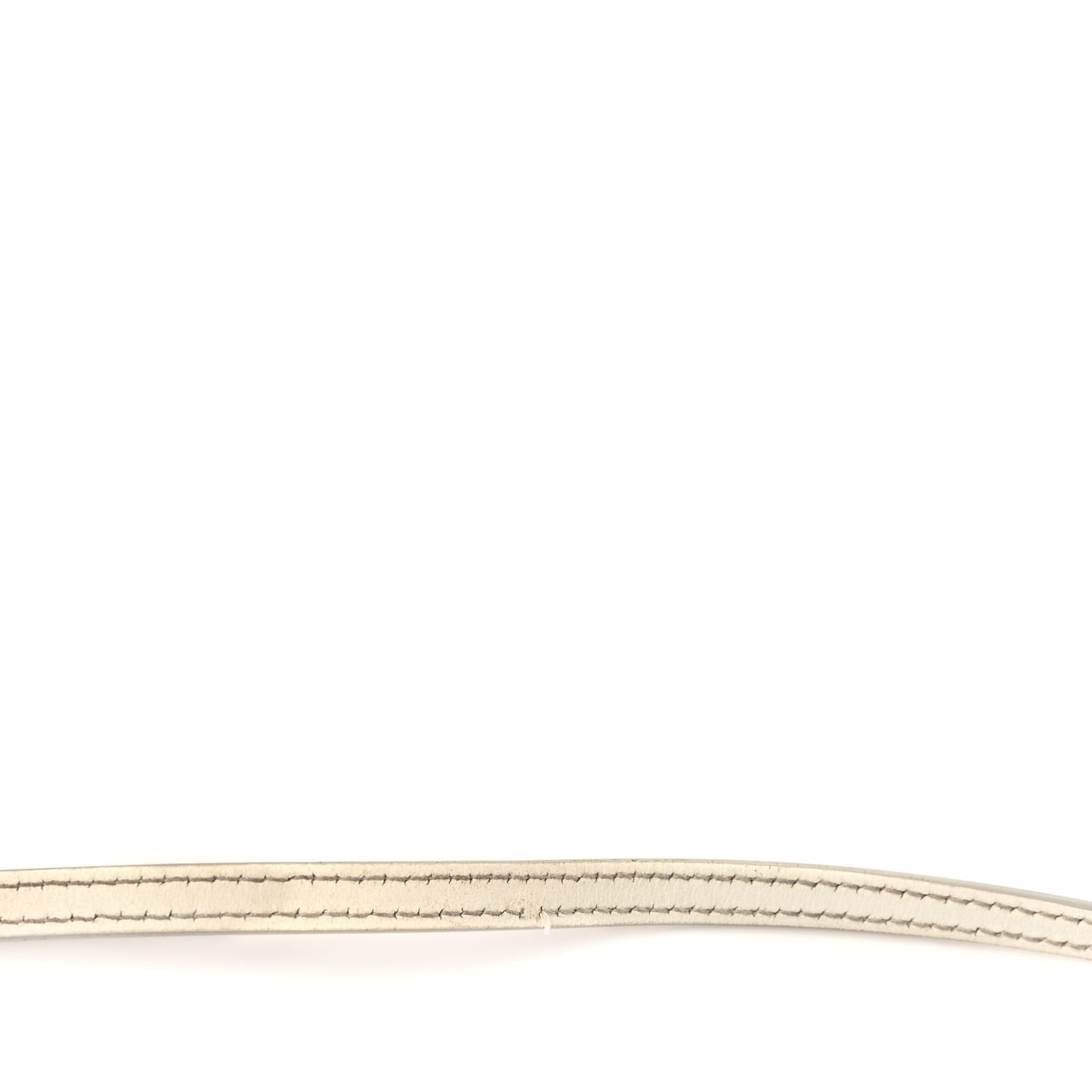 Calfskin DG Logo Flap Crossbody Bag White