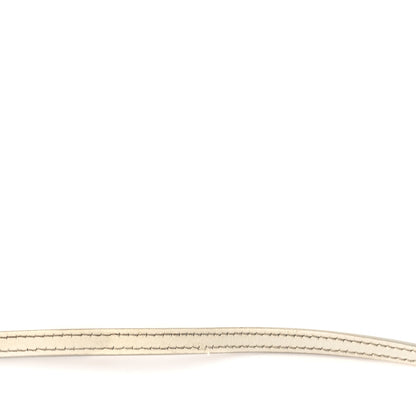 Dolce & Gabbana Calfskin DG Logo Flap Crossbody Bag White 12 of 12