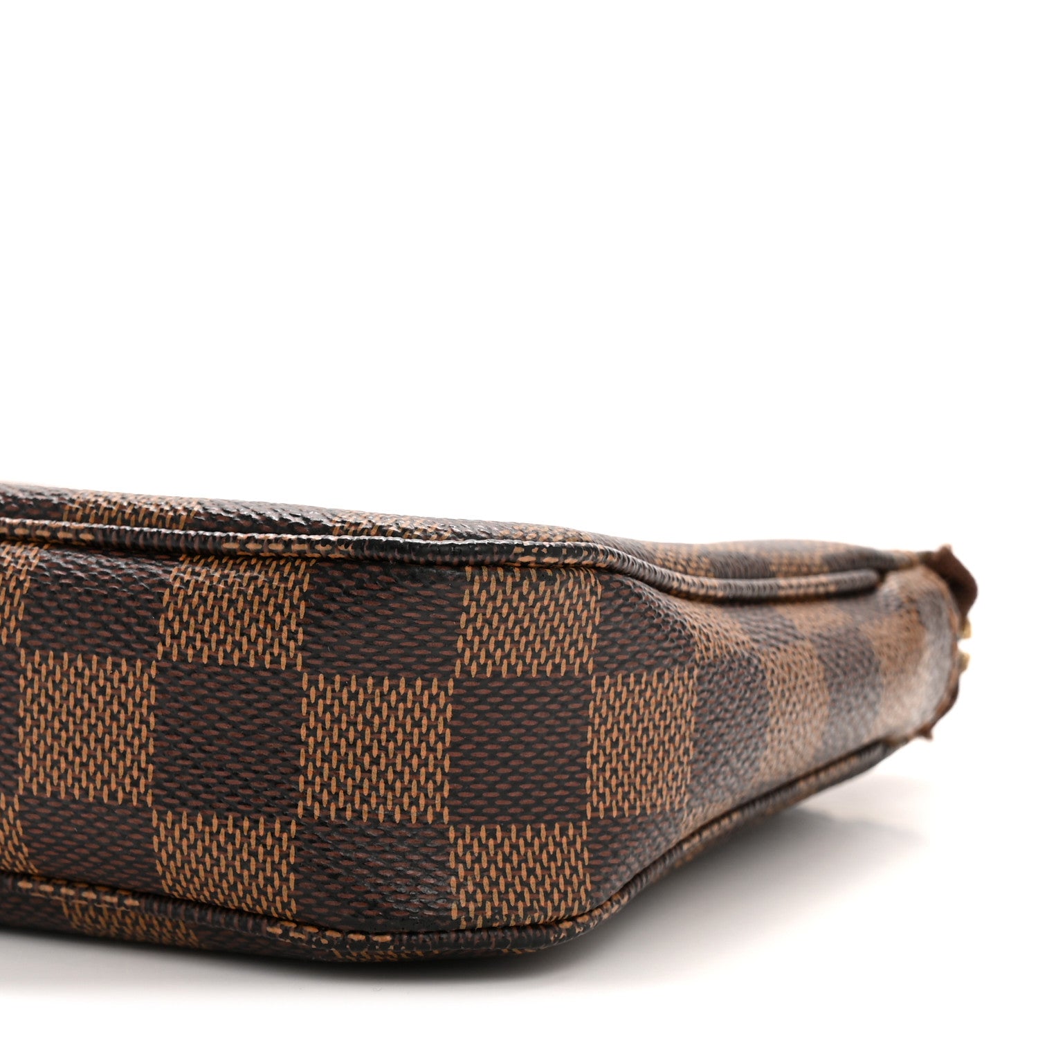 Louis Vuitton Damier Ebene Pochette Accessories NM 10 of 13