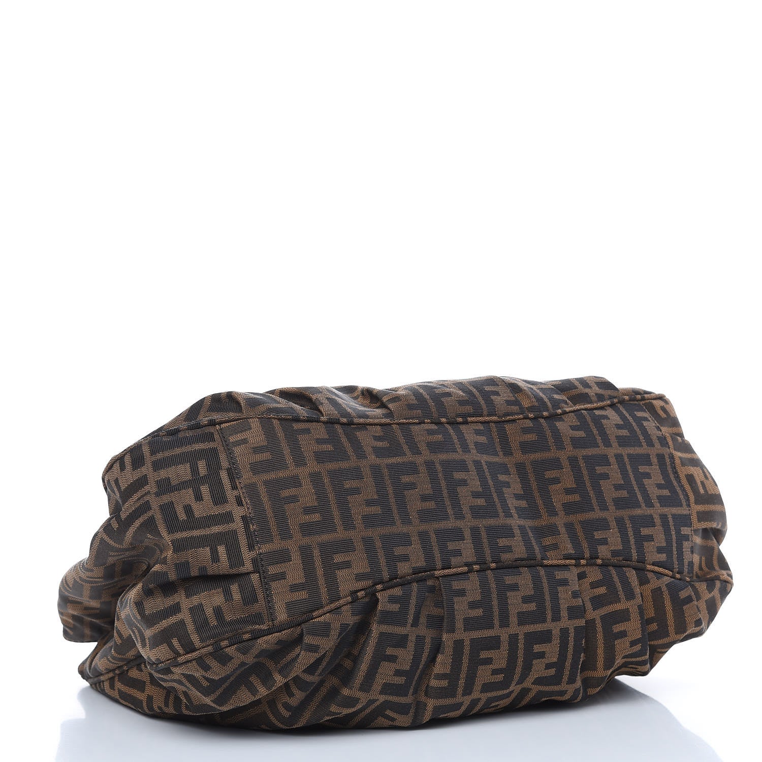 Fendi Zucca Mia Tote Tobacco 4 of 10