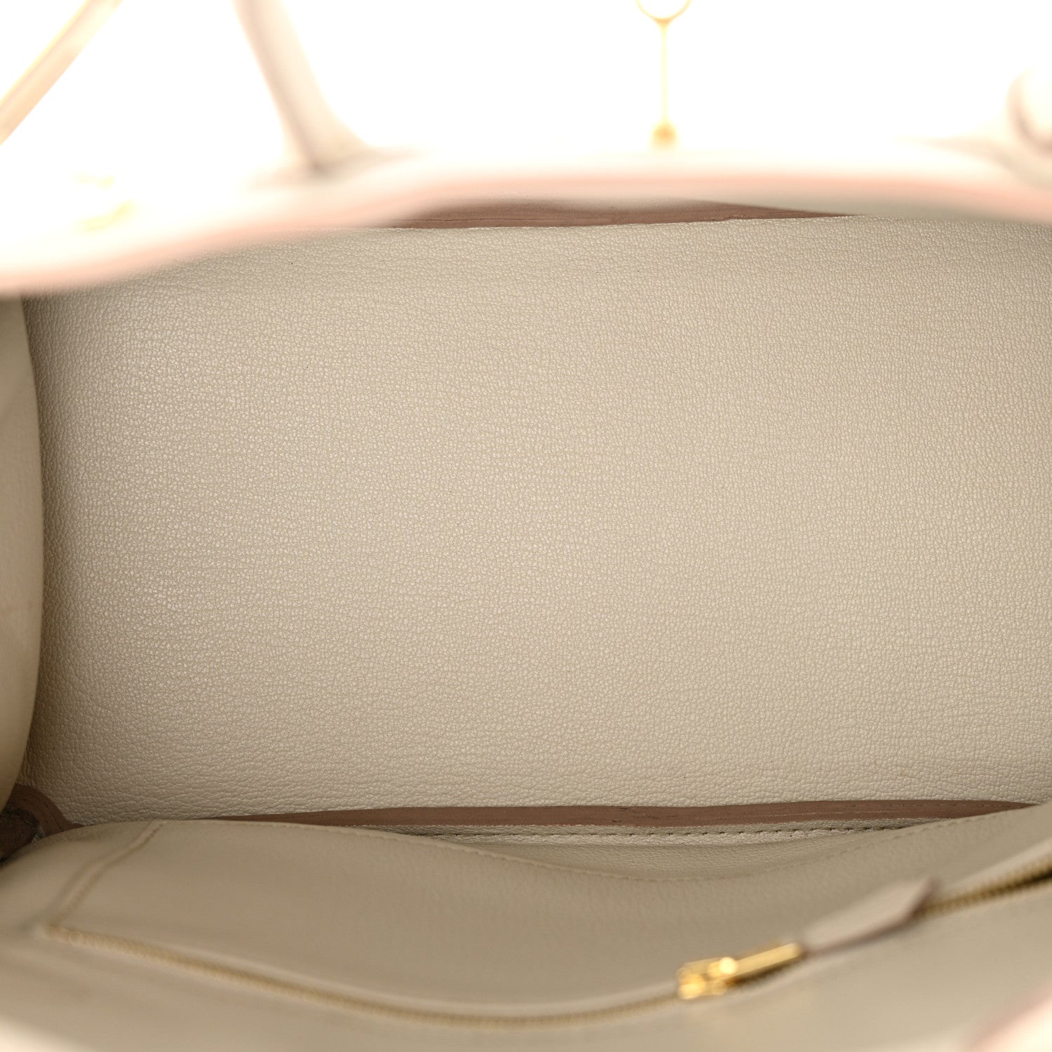 Hermes Togo Birkin 30 Beton 5 of 14