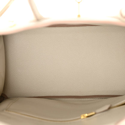 Hermes Togo Birkin 30 Beton 5 of 14