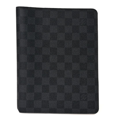 Louis Vuitton Damier Graphite Desk Agenda Cover 1 of 8