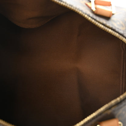 Louis Vuitton Monogram Speedy 30 5 of 11